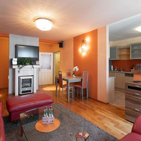 Zentrales Apartment In U-Bahn Naehe & Hauptbahnhof Wien Eksteriør billede