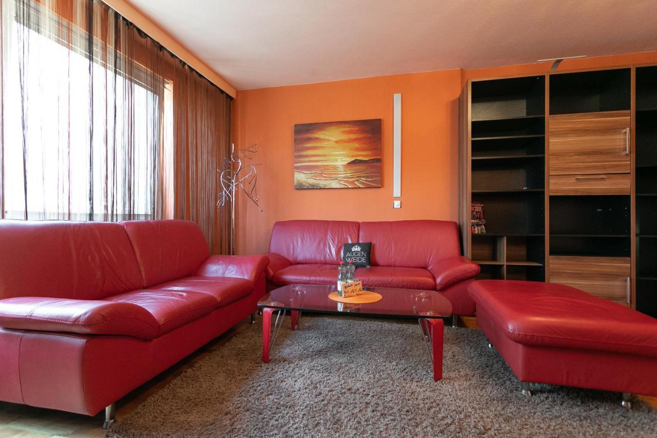 Zentrales Apartment In U-Bahn Naehe & Hauptbahnhof Wien Eksteriør billede
