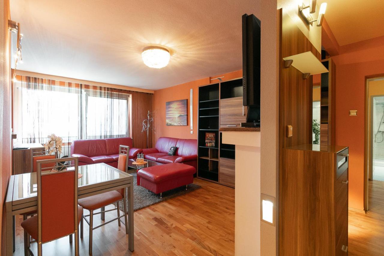 Zentrales Apartment In U-Bahn Naehe & Hauptbahnhof Wien Eksteriør billede