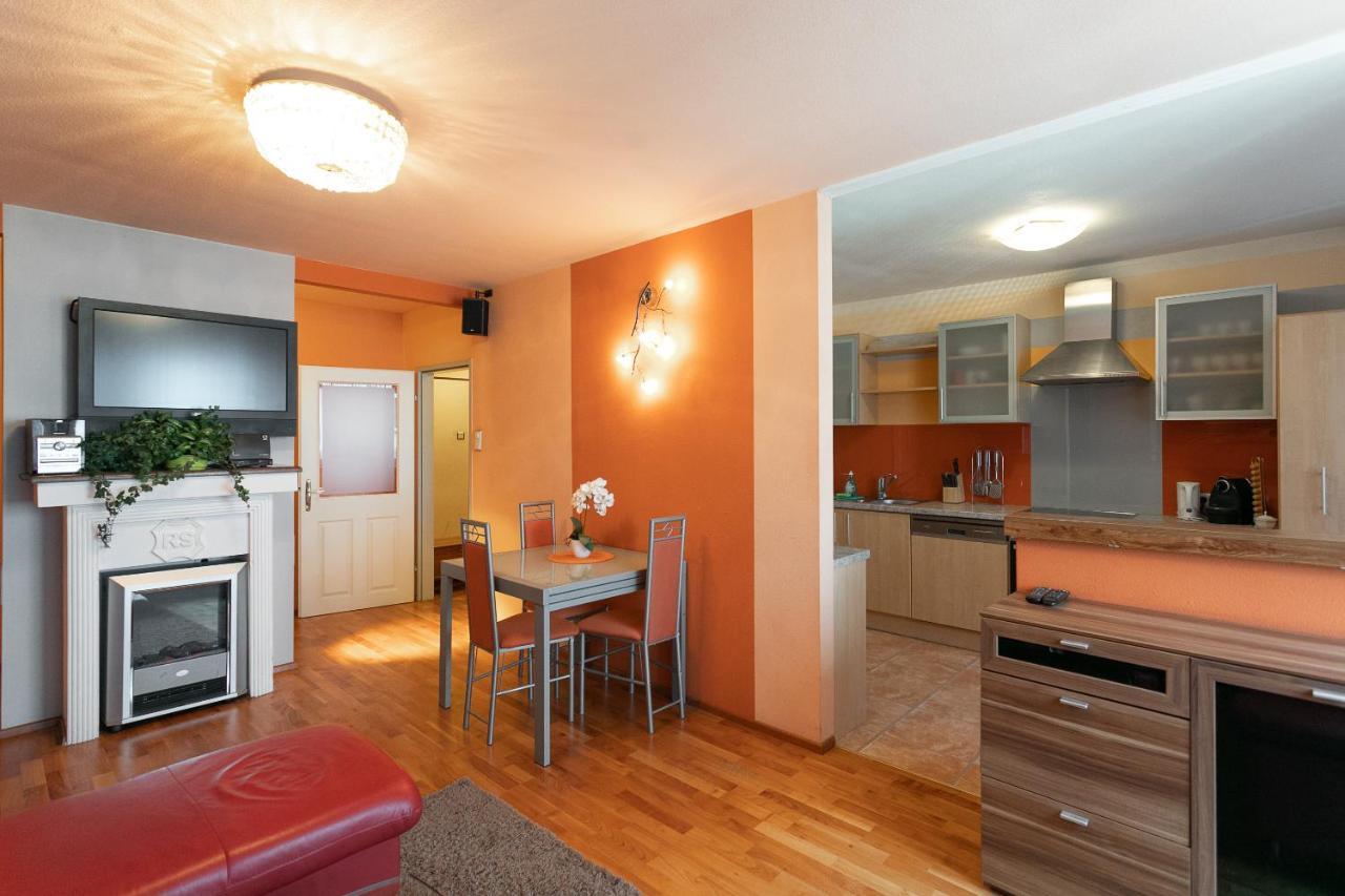 Zentrales Apartment In U-Bahn Naehe & Hauptbahnhof Wien Eksteriør billede