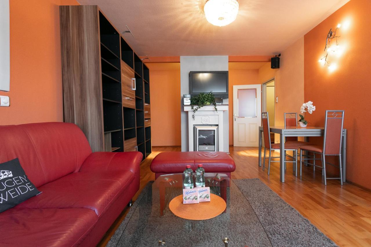 Zentrales Apartment In U-Bahn Naehe & Hauptbahnhof Wien Eksteriør billede