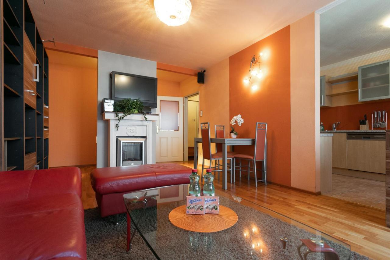Zentrales Apartment In U-Bahn Naehe & Hauptbahnhof Wien Eksteriør billede