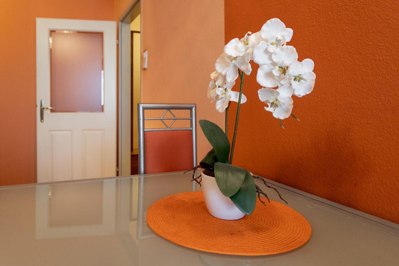 Zentrales Apartment In U-Bahn Naehe & Hauptbahnhof Wien Eksteriør billede