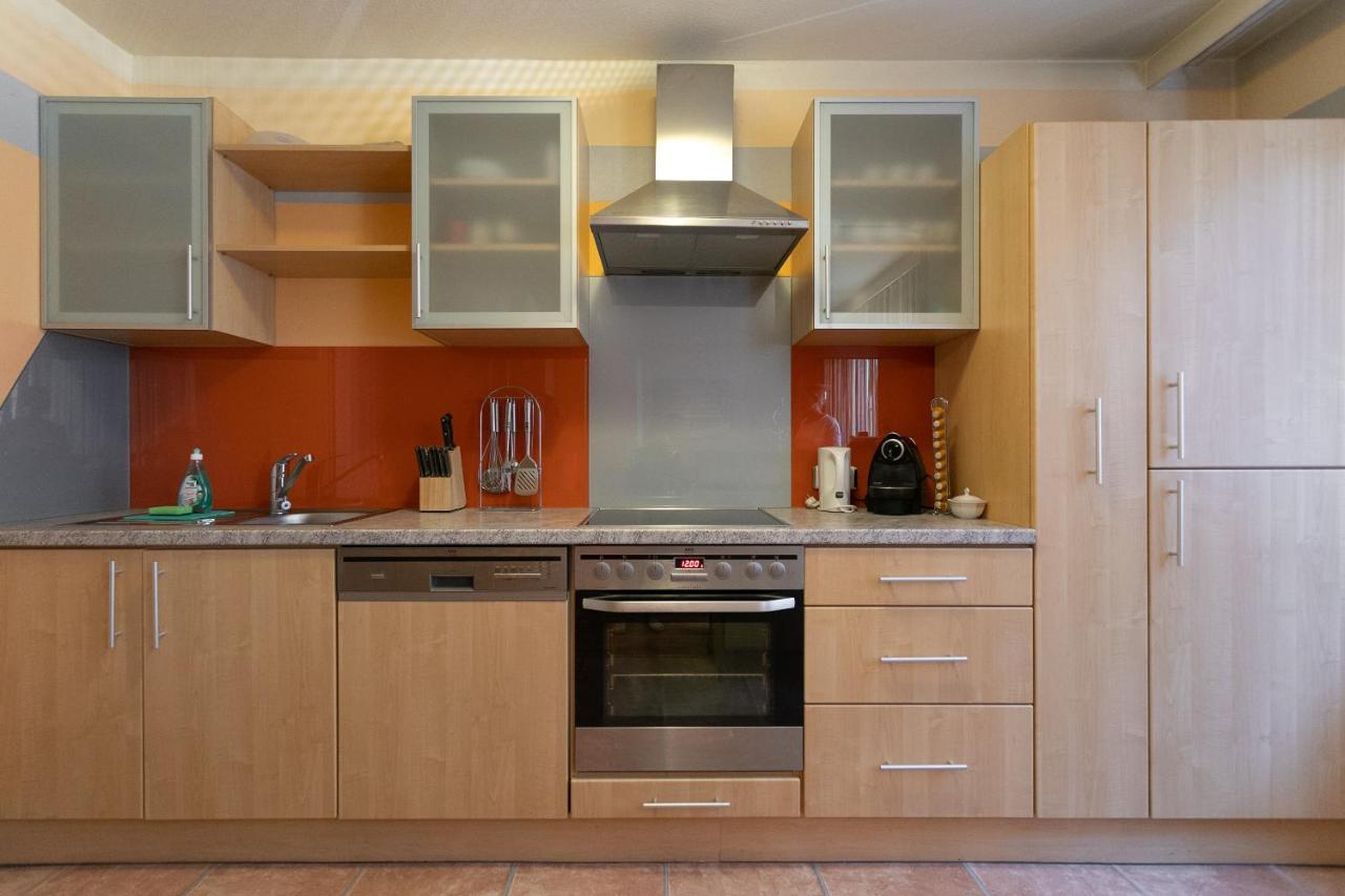 Zentrales Apartment In U-Bahn Naehe & Hauptbahnhof Wien Eksteriør billede