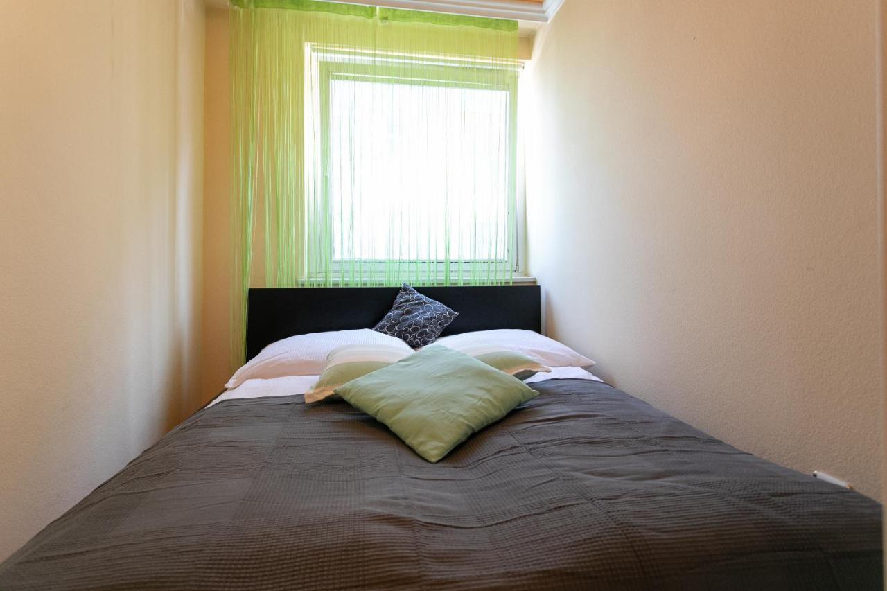 Zentrales Apartment In U-Bahn Naehe & Hauptbahnhof Wien Eksteriør billede