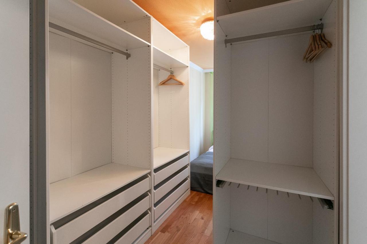 Zentrales Apartment In U-Bahn Naehe & Hauptbahnhof Wien Eksteriør billede