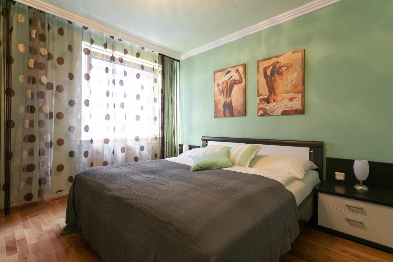 Zentrales Apartment In U-Bahn Naehe & Hauptbahnhof Wien Eksteriør billede