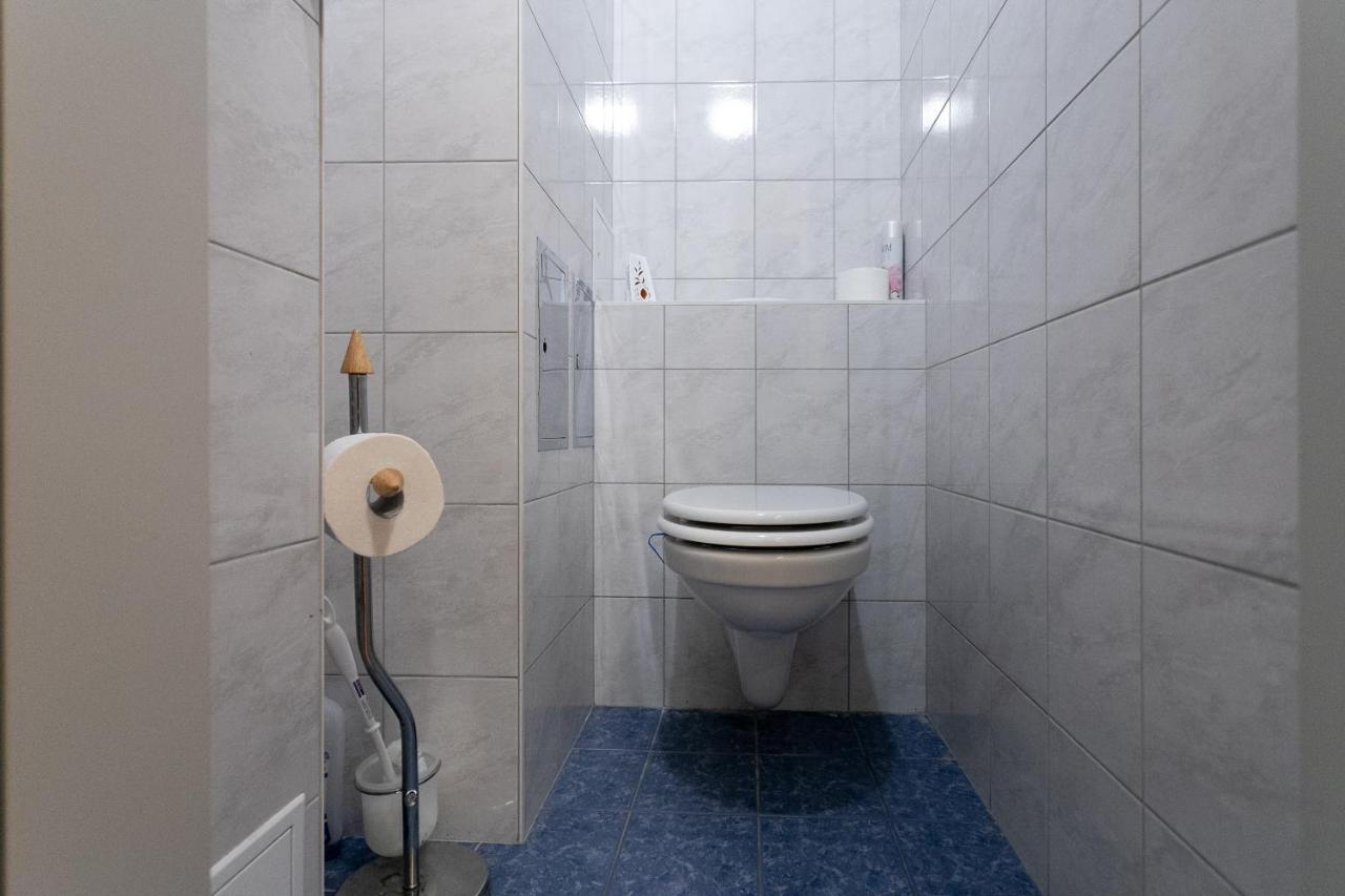 Zentrales Apartment In U-Bahn Naehe & Hauptbahnhof Wien Eksteriør billede